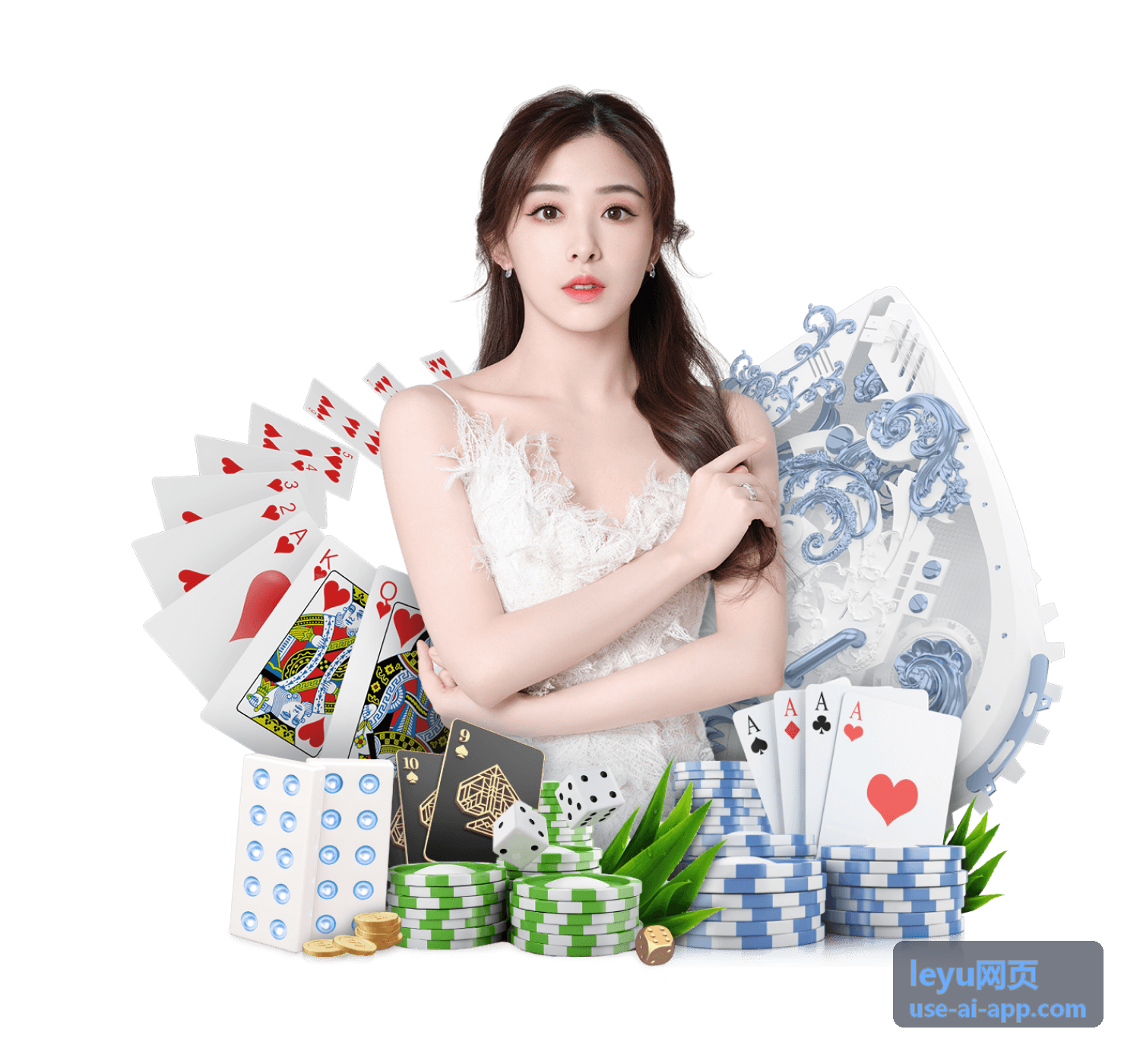 leyu网页 专业网页制作展示